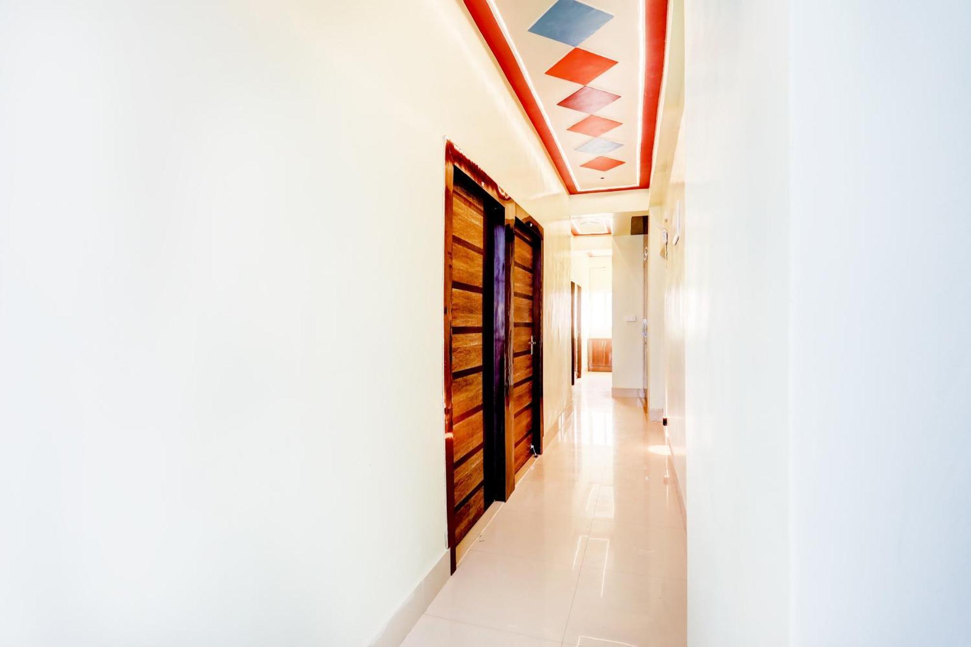 Hotel O Deejit Inn Danapur المظهر الخارجي الصورة